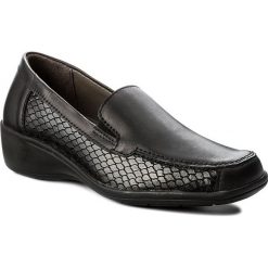 Półbuty damskie: Półbuty COMFORTABEL – 942133 Schwarz 1