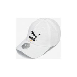 Puma Hemp BB Czapka z daszkiem Biały. Białe czapki męskie Puma, z nadrukiem, z bawełny. Za 102,95 zł.