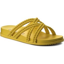 Chodaki damskie: Klapki MELISSA - Cosmic + Salinas Ad 32283 Neon Yellow 01661