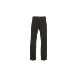 Jeansy straight leg Levis 501 LEVIS ORIGINAL FIT. Czarne jeansy męskie Levi's®, m. W wyprzedaży za 311,20 zł.
