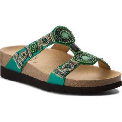 Chodaki damskie: Klapki SCHOLL - New Bogota Wedge F26607 1361 350 Emerald