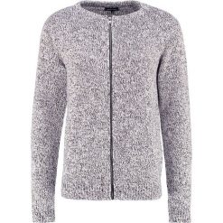 Swetry rozpinane męskie: YOURTURN Kardigan black/camel/white