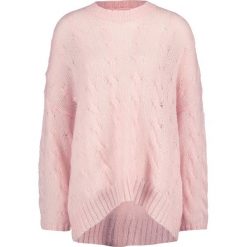 Swetry klasyczne damskie: Custommade RONYA Sweter peach whip