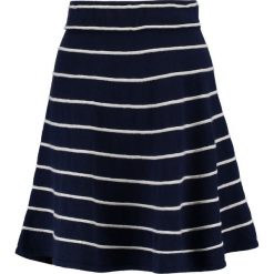 Spódniczki: NORR CARE Spódnica trapezowa navy