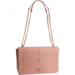 Torebka LOVE MOSCHINO - JC4123PP17LR0600 Rosa. Czerwone torebki klasyczne damskie marki Love Moschino, ze skóry ekologicznej. Za 839,00 zł.