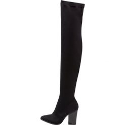 Buty zimowe damskie: Office HARLOW Kozaki na obcasie black