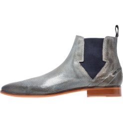 Buty zimowe męskie: Melvin & Hamilton LANCE Botki morning grey/navy