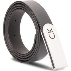 Paski damskie: Pasek Damski CALVIN KLEIN - Ck Curved Plaque Bel K60K604259 75 000