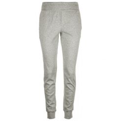 Calvin Klein Spodnie Dresowe Damskie S Szary. Szare spodnie dresowe damskie marki Calvin Klein, s, z jeansu. Za 249,00 zł.
