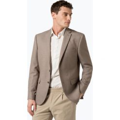 Mc Earl - Marynarka męska – Adrian, beżowy. Brązowe marynarki męskie Mc Earl, m, bez wzorów, eleganckie. Za 449,95 zł.