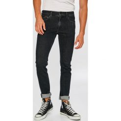Lee - Jeansy Festival Luke. Szare jeansy męskie marki Lee. W wyprzedaży za 159,90 zł.