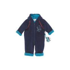 Kombinezony niemowlęce: sigikid Boys Kombinezon polarowy mood indigo