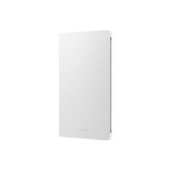 Torby podróżne: Flip Case do Huawei MediaPad M3 8 cali Biały Etui HUAWEI