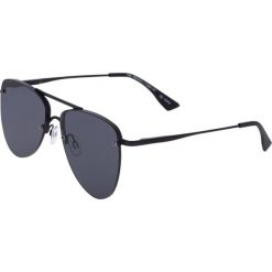 Okulary przeciwsłoneczne damskie: Le Specs THE PRINCE Okulary przeciwsłoneczne matte black