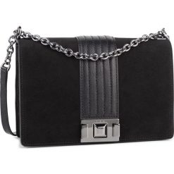 Torebka FURLA - Mimi' 1033475 B BXY7 T39 Nero. Czarne listonoszki damskie Furla, z aplikacjami, ze skóry, zdobione, bez dodatków. Za 1699,00 zł.