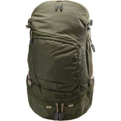 Jack Wolfskin CROSSER 26 Plecak podróżny woodland green. Zielone plecaki damskie Jack Wolfskin, sportowe. Za 479,00 zł.