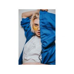 Parki męskie: Parka indigo