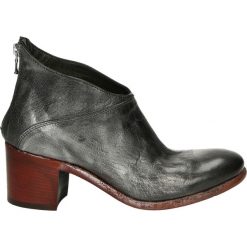 Botki - 351651 NER-AR. Brązowe botki damskie skórzane marki Venezia. Za 569,00 zł.