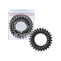 Invisibobble POWER - Gumka do włosów. Szare ozdoby do włosów INVISIBOBBLE. Za 25,00 zł.