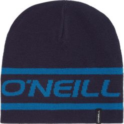 O'Neill Czapka Niebieski. Niebieskie czapki męskie O'Neill, bez wzorów, z materiału. Za 102,95 zł.