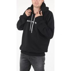 Diesel S-Alby Bluza Czarny. Czarne bluzy męskie Diesel, s, z haftami, z bawełny, bez kołnierzyka, bez rękawów, bez kaptura. Za 567,95 zł.