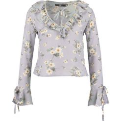 Bluzki asymetryczne: Missguided Petite FLORAL Bluzka multicolor