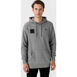 Puma Bluza Szary. Szare bluzy męskie Puma, xs, bez wzorów, z elastanu, bez kołnierzyka, bez rękawów, bez kaptura. Za 257,95 zł.