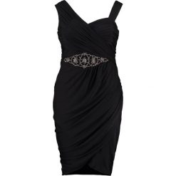 Sukienki hiszpanki: Little Mistress Curvy Sukienka koktajlowa black