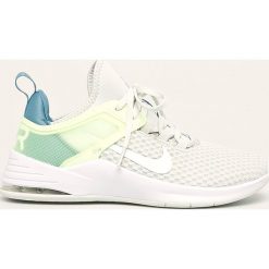 Nike - Buty Air Max Bella TR 2. Czarne buty sportowe damskie Nike, bez wzorów, z gumy, sportowe. Za 349,90 zł.