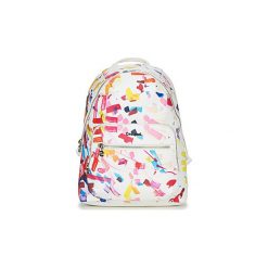 Plecaki Desigual REP. WHITE CONFETTI LIMA. Białe plecaki damskie Desigual, bez wzorów. Za 209,40 zł.