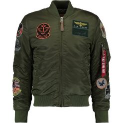 Kurtki męskie bomber: Alpha Industries PILOT Kurtka Bomber dark green