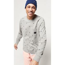 O'Neill Bluza Szary. Szare bluzy męskie O'Neill, xl, z nadrukiem, z bawełny, bez kołnierzyka, bez rękawów, bez kaptura. Za 293,95 zł.