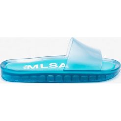 Chodaki damskie: Melissa - Klapki Azul.