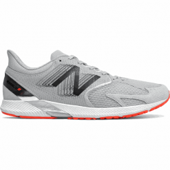 New Balance Hanzo R v3 MHANZRA3. Buty sportowe męskie New Balance, z gumy, bez zapięcia, tenisowe. Za 499,99 zł.