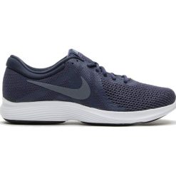 Buty sportowe męskie: buty do biegania męskie NIKE REVOLUTION 4 EU / AJ3490-500 - REVOLUTION 4 EU