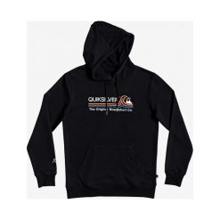 Quiksilver Stone Cold Classic Bluza Czarny. Czarne bluzy męskie Quiksilver, s, z nadrukiem, z bawełny, bez kołnierzyka, bez rękawów, bez kaptura. Za 266,95 zł.