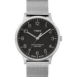 Zegarki męskie: Zegarek męski Timex Waterbury TW2R71500