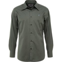 Vivienne Westwood Koszula biznesowa dark green. Zielone koszule męskie marki Vivienne Westwood, m, z bawełny. Za 849,00 zł.