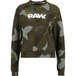 Bluzy damskie: GStar SUNDU CAMO R SW L/S Bluza orphus ao