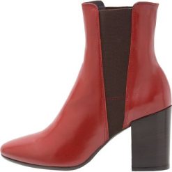 Botki damskie: Erika Rocchi Botki brick
