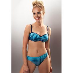 Bikini: Bikini w kolorze niebiesko-granatowym
