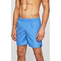 Adidas Performance - Kąpielówki. Niebieskie kąpielówki męskie adidas Performance, m, bez wzorów, z poliesteru. W wyprzedaży za 79,90 zł.