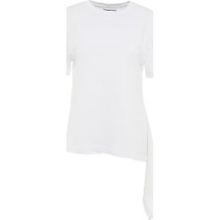 T-shirty damskie: Citizens of Humanity HANDKERCHIEF Tshirt z nadrukiem white