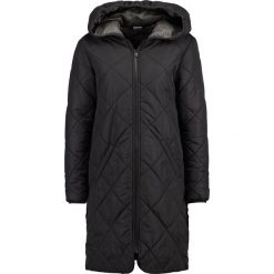 Płaszcze damskie pastelowe: JDY JDYTAMMY COAT Płaszcz zimowy black/grape leaf