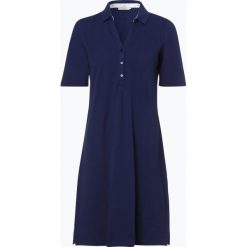 März - Sukienka damska, niebieski. Niebieskie sukienki damskie März, m, bez wzorów, polo, bez rękawów. Za 349,95 zł.
