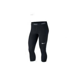 Rybaczki fitness kardio damskie. Rybaczki damskie Nike, m, bez wzorów, z elastanu. Za 119,99 zł.