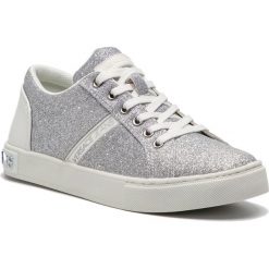 Sneakersy VERSACE JEANS - E0VTBSF2 70814 900. Szare półbuty damskie Versace Jeans, z jeansu. W wyprzedaży za 519,00 zł.