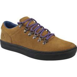 Timberland ADV 2.0 Cupsole Alpine OX A1SHV. Pomarańczowe półbuty męskie Timberland, bez wzorów, ze skóry, bez zapięcia. W wyprzedaży za 399,99 zł.