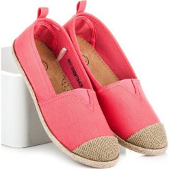 Baleriny damskie: Balerinki espadryle AMARANTA