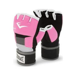 Rękawiczki damskie: Everlast coraz żel handwraps rękawiczki kobieta – różowa